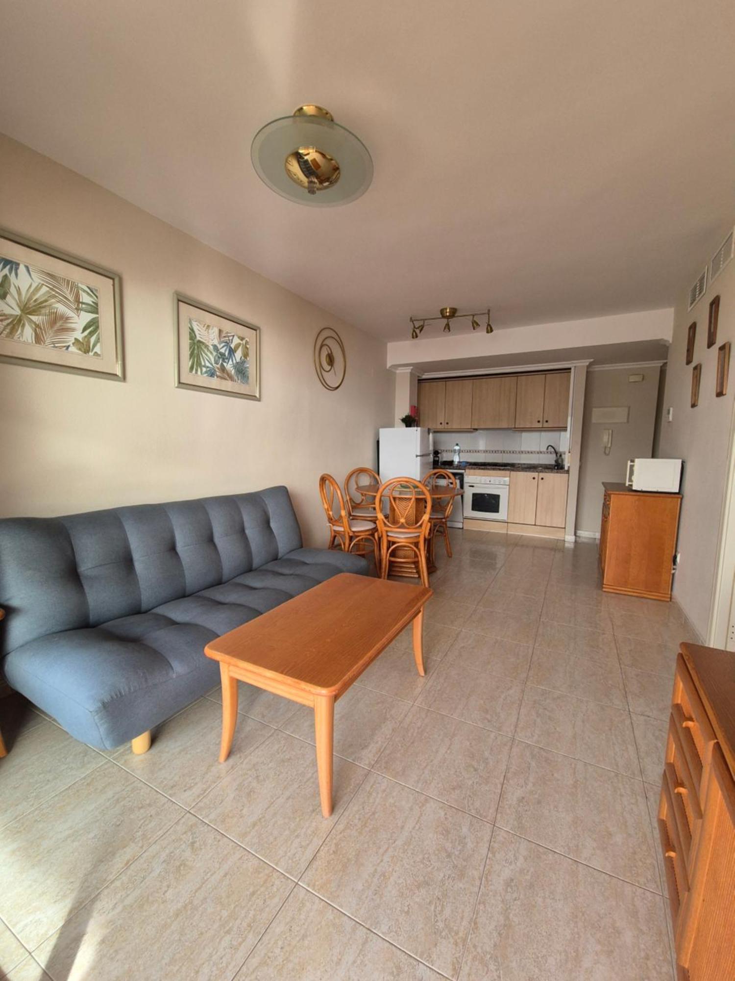 Apartamento Con Vista Increible Calpe Esterno foto