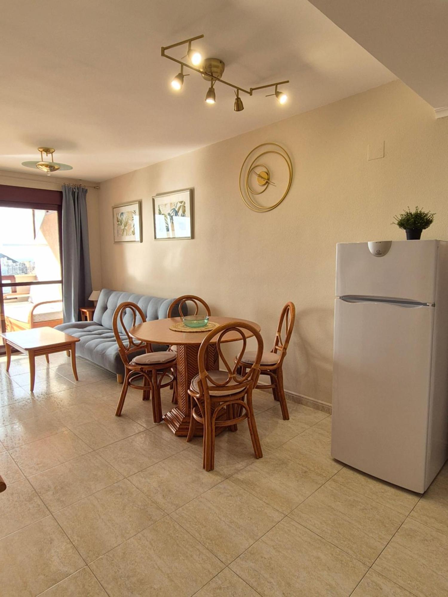Apartamento Con Vista Increible Calpe Esterno foto